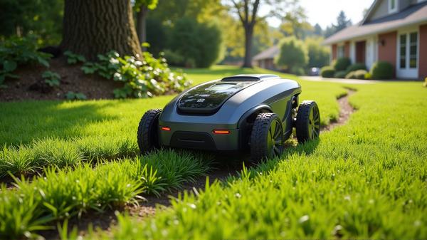 Warum der Segway Navimow X3 meine Rasenpflege für immer verändert hat