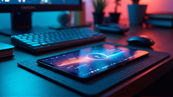 Samsung dominiert den Android-Tablet-Markt im zweiten Quartal 2025 mit Rekordlieferungen