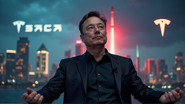 Elon Musk stoppt Pläne für Politische Partei Aufgrund von Steigendem Geschäftsdruck