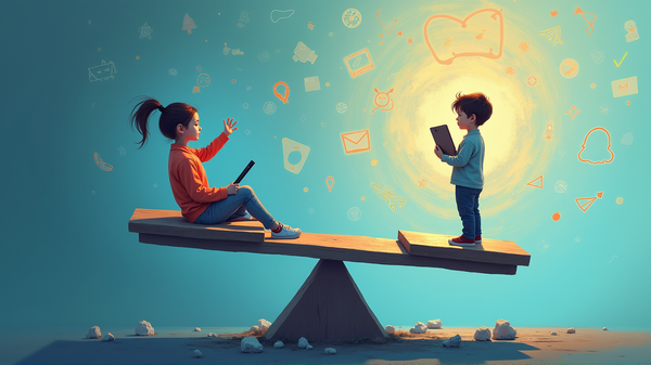 Australien gegen Tech-Giganten: Das Dilemma des Kinderschutzes
