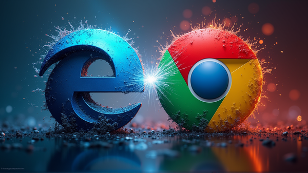Microsoft fordert einen mutigen Schritt: Wechseln Sie von Google Chrome zu Edge für mehr Sicherheit