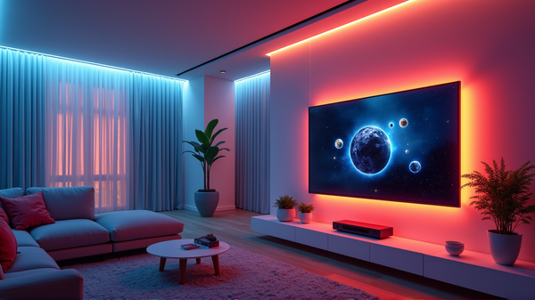 Enthüllung des eleganten neuen Designs: Der Material 3 Media Controller von Google Home