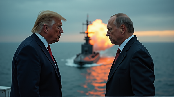 Soziale Medien schüren nukleare Spannungen zwischen Trump und Russland