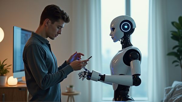 Apples KI-Odyssee: Heimroboter und intelligente Geräte bereit, die Technik zu revolutionieren
