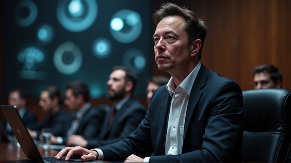 Elon Musks Kampf: Steht das AI-Monopol auf dem Spiel?
