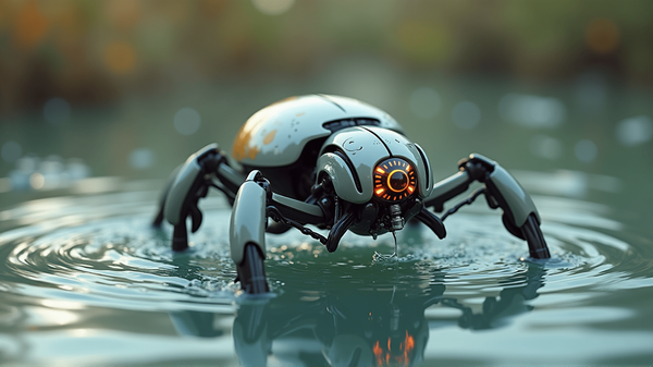 Das Geheimnis der Natur entschlüsseln: Der Schlüssel zu superflinken Mini-Robotern