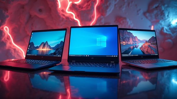 Die besten Budget-Laptops 2025: Preis-Leistungs-Verhältnis unter 500 €