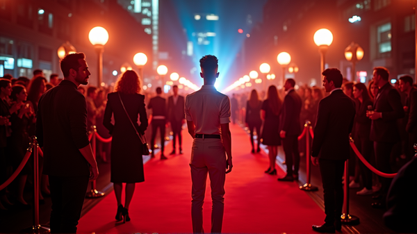 Das entblößte Hollywood: Die Woche der Premieren und der Prominenten-Events