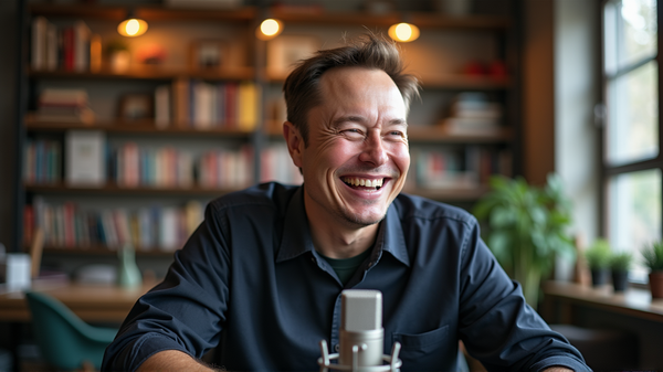 Katie Millers freudige Reise: Elon Musk managen und Podcasting in der Politik