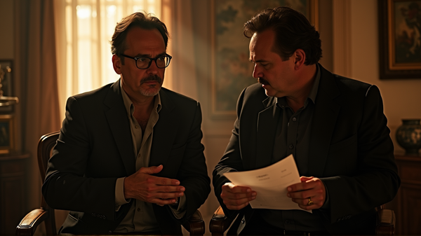 Tarantinos Überraschende Entscheidung: Warum Fincher der Auserwählte für die Netflix-Fortsetzung ist
