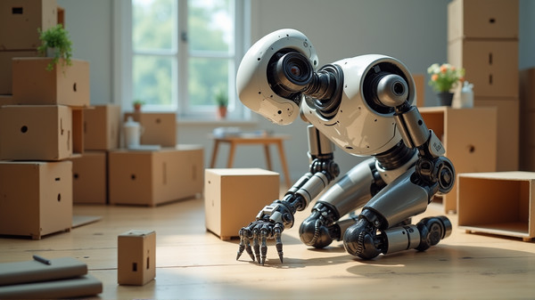 Die Revolution im Robotertraining: Menschliches Feedback bei komplexen Aufgaben