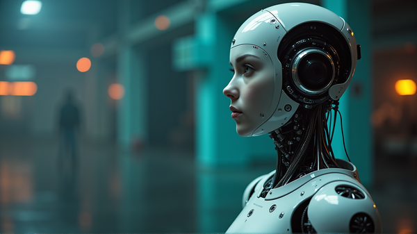 Alan Tudyk's unvergessliche Roboterrolle, die einen Superstar in den Schatten stellte