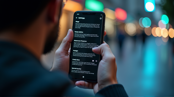 Vollständiges Bildschirmfreigeben auf Android 15 freischalten — Einfache Anleitung