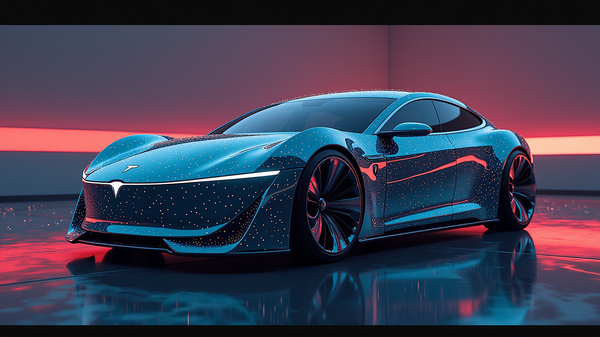 Teslas kühner KI-Sprung in China: Die DeepSeek-Allianz enthüllt