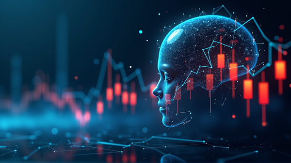 AI-Investitionen lassen Aktienmarkt boomen: Blase oder goldene Zukunft?