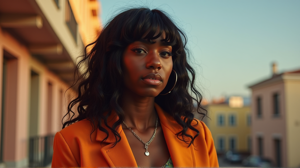 Naomi Ackies Weigerung, Los Angeles als Heimat zu bezeichnen, stellt Hollywood-Normen in Frage
