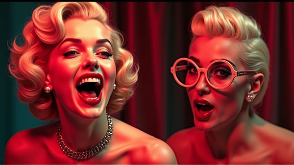 Von Norma Jeane zu Gaga: Überraschende Namensverwandlungen von Promis