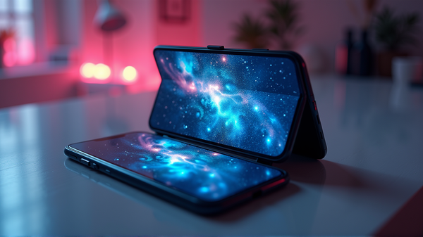 Apples revolutionäres iPhone Fold enthüllt: Innovationen bei Display, Kameras und Touch ID