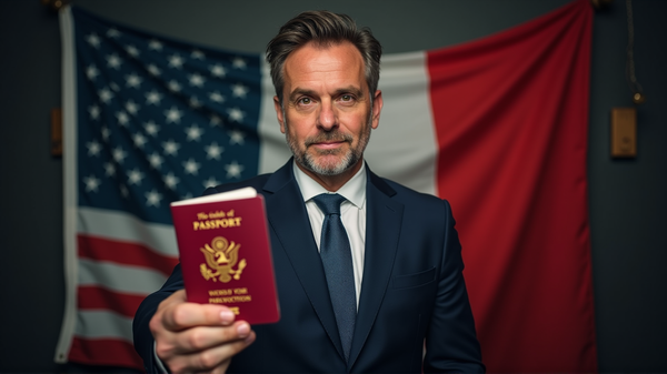 Jimmy Kimmels italienische Staatsbürgerschaft: Ein mutiger Schritt inmitten politischer Bedenken