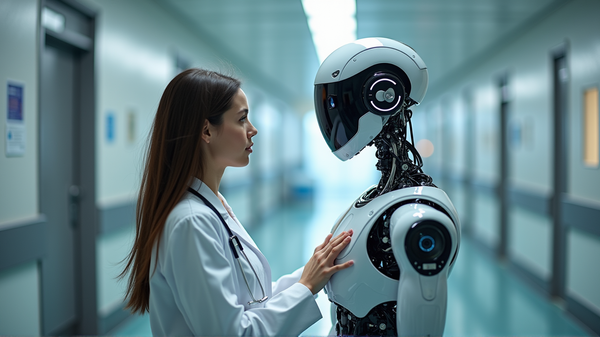 Gesundheitswächter der Zukunft: Robotik revolutioniert die menschliche Gesundheitsversorgung