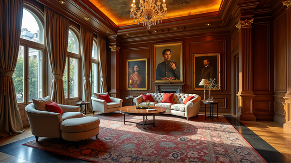 Von Bollywood nach London: Die luxuriösen Häuser indischer Stars