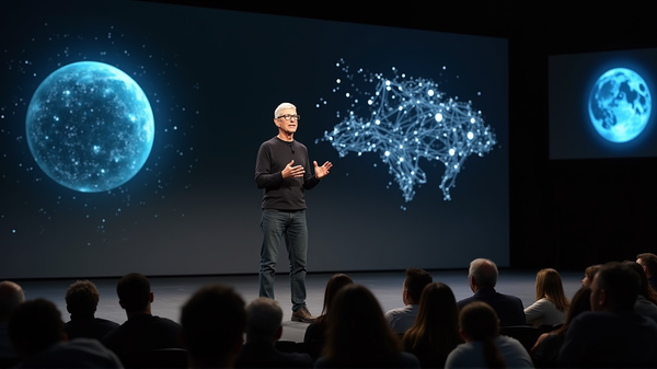 Apples visionärer Sprung in die KI: Tim Cooks mutige Ansprache zur Innovation