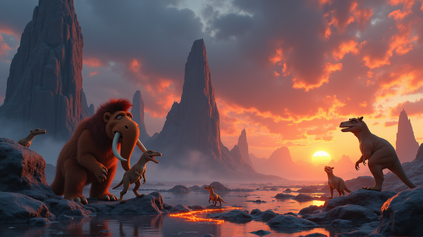 ‚Ice Age 6: Am Siedepunkt‘ heizt Erwartungen für 2027 an