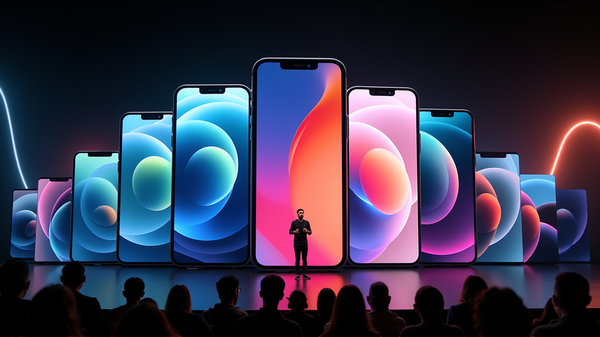 Elf neue Produkte sollen Apples Angebot 2025 transformieren