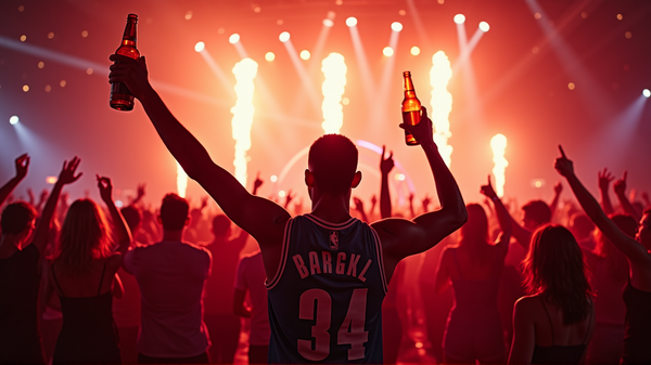 Luka Dončićs extravagante Vegas-Party entzündet die Begeisterung der Lakers-Fans