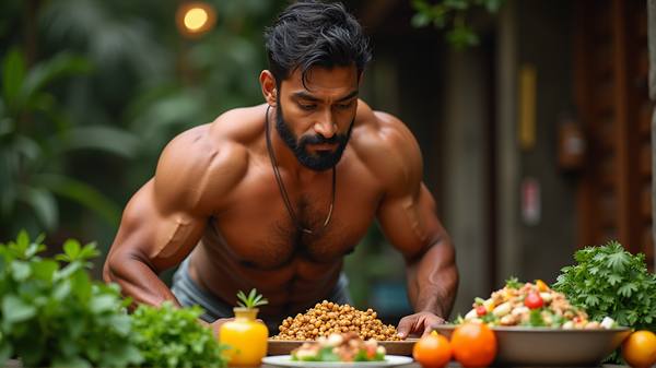 Bollywood-Stars entscheiden sich für Pflanzen: Ein zeitloser Wellness-Trend