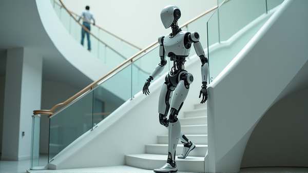 Inside Skild: Das Startup, das die Robotikausbildung in beispiellosem Maßstab revolutioniert