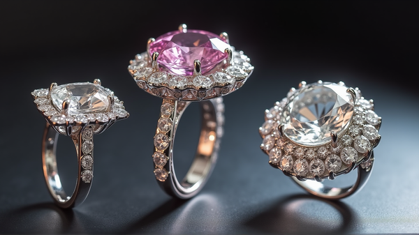 Diamanten des Lebens: Promi-Verlobungsringe, die die Welt verblüfften