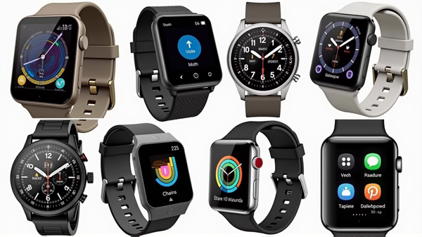 Entdecken Sie die 8 besten günstigen Smartwatches unter 2000 Rs!