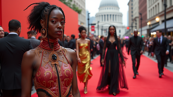 Unvergessliche Mode Momente von FKA Twigs bis Whoopi Goldberg