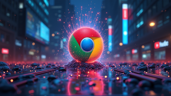 Googles KI-Revolution: Gemini glänzt hell in Chrome