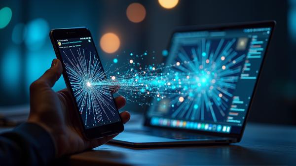 Einfacher Text- und Dateisynchronisation zwischen Android und PC mit KDE Connect