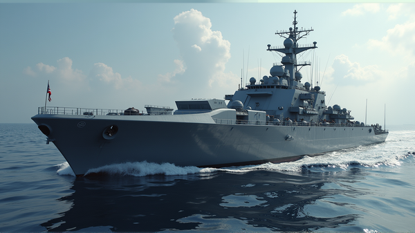 Navy's Mutige Neue Ära: SECNAVs Transformative Vision für Roboterfortschritte