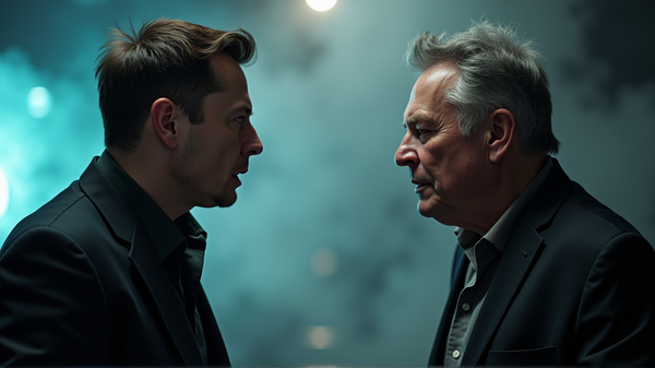 Elon Musks Feurige Antwort auf Stephen Kings Behauptungen über Charlie Kirk