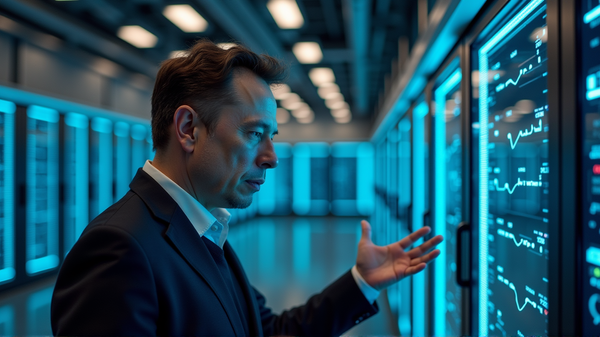 Insider-Buzz: Elon Musks xAI bei einer Bewertung von 200 Milliarden Dollar mit historischer 10-Milliarden-Dollar-Finanzierung