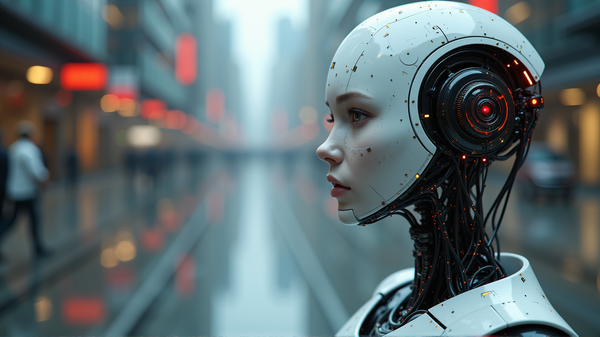 Teslas kühne neue Strategie: Robotaxis, Roboter & Hoffnung