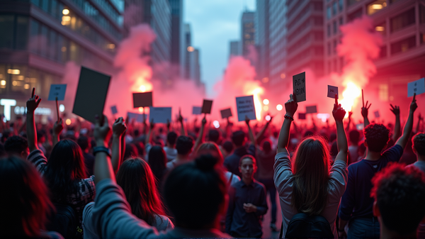 Nepals kühnes Social-Media-Verbot entfacht Unruhe und Jugendproteste