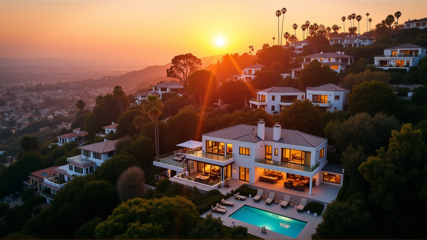 Hollywood-Trubel: Promi-Immobilien-Showdown in L.A.!