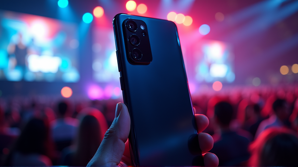 Die Enthüllung des OnePlus 15 in China sorgt für großes Aufsehen mit seinem faszinierenden Kameradesign