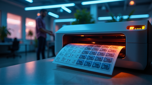 Die besten Thermodrucker 2025: Effizienz für Ihr Unternehmen entfesseln