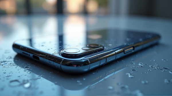 Warum Ihr neues iPhone 17 möglicherweise unerklärliche Kratzer aufweist