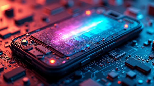 Android-Revolution: Die Kraft massiver Batterien entfesseln