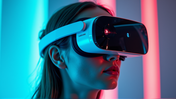 Revolutionärer Sprung: Samsungs Android XR-Headset für den Start am 21. Oktober bereit!