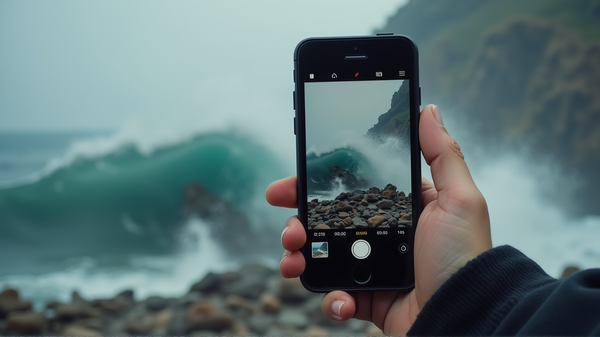 Entdecken Sie das versteckte Android-Feature, das Ihnen bei Erdbeben das Leben retten könnte