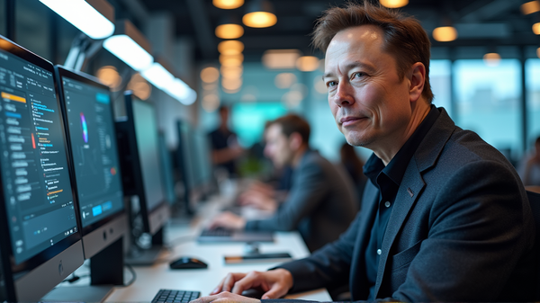 Elon Musks Streben nach Verantwortlichkeit bei xAI: Eine mutige neue Ära