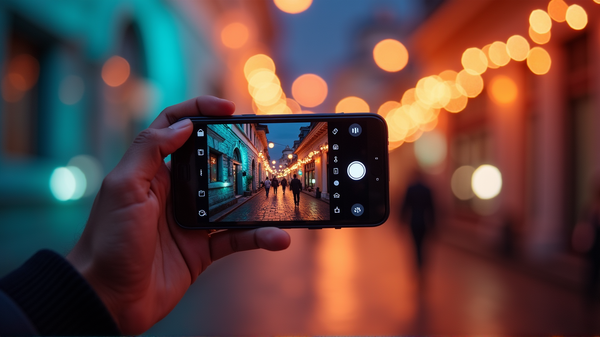 Wie Adobe Lightroom Mobile Ihr Smartphone-Fotografie-Erlebnis transformiert